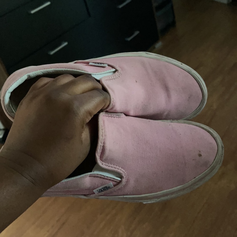 Pink Vans - Picture 2 of 4